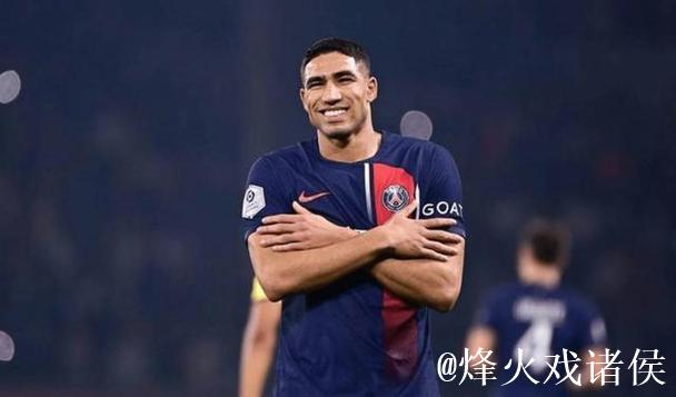 官方:阿什拉夫荣膺2026年非洲足球先生称号 官方:阿什拉夫荣膺2026年非洲足球先生称号